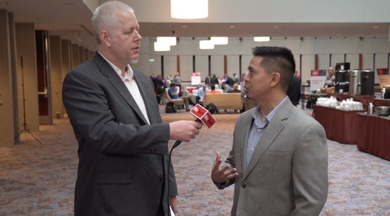 At the Future of Work SummIT, Box IT Director Jason Bergado explains how his company's cloud-first strategy has influenced its approach to technology.
